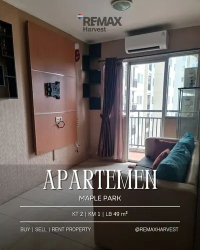 Apartemen Maple Park